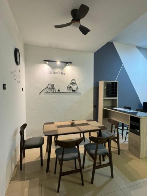 Tambun Ipoh 4BR 11Pax Full Aircond